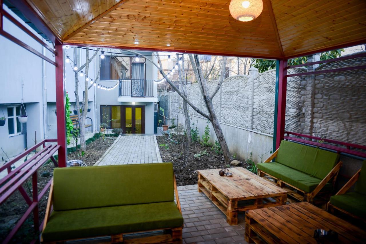 Lemon Hotel คูทายสิ ภายนอก รูปภาพ