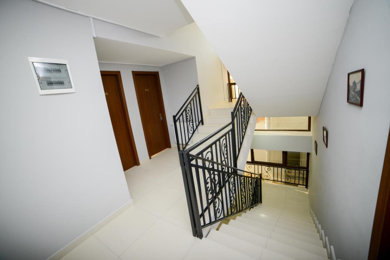 Lemon Hotel คูทายสิ ภายนอก รูปภาพ