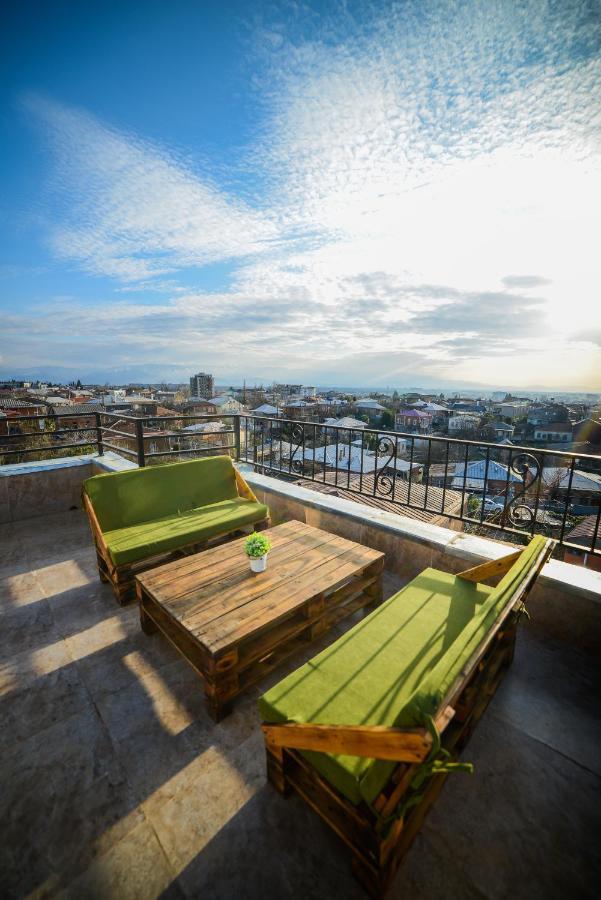 Lemon Hotel คูทายสิ ภายนอก รูปภาพ