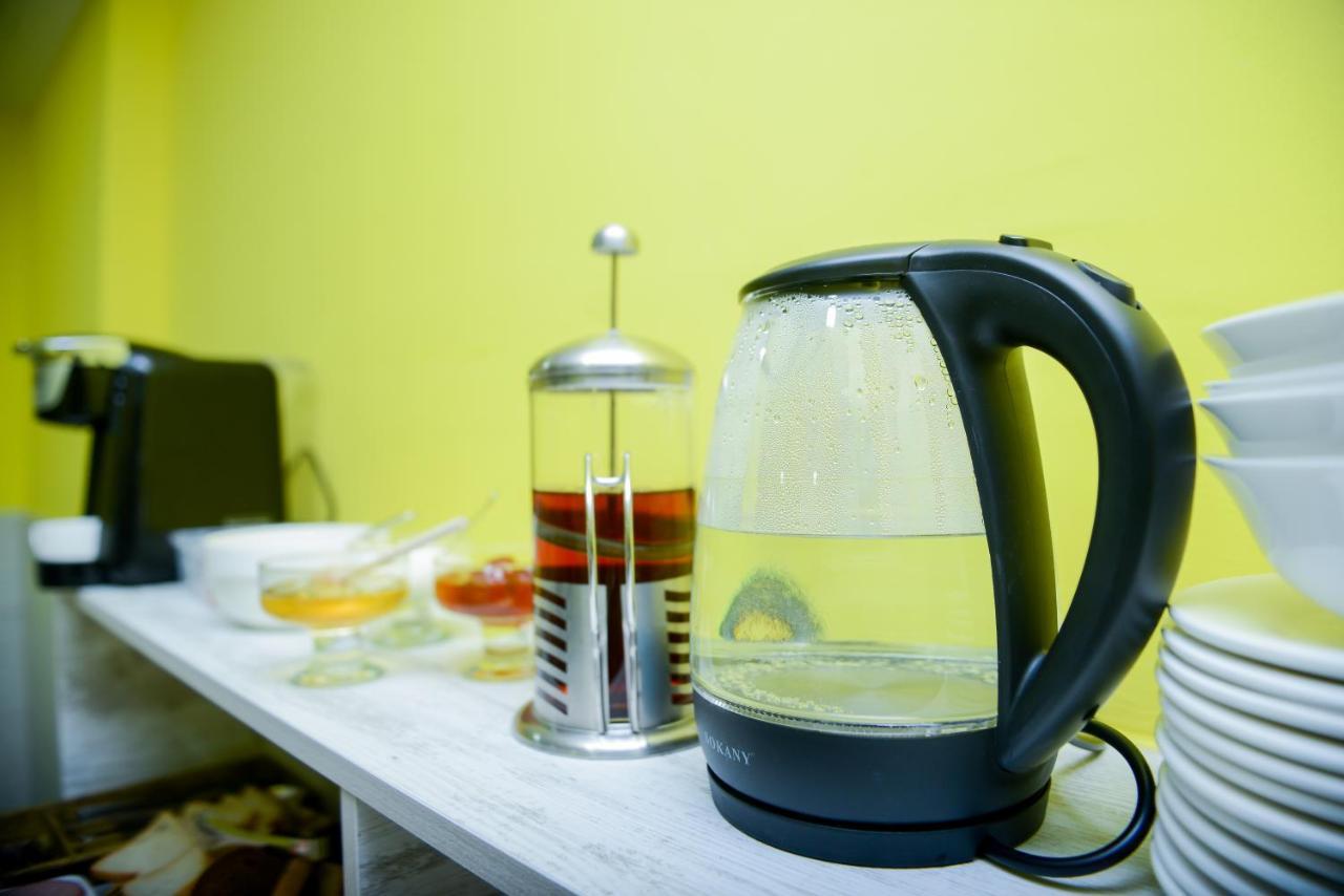Lemon Hotel คูทายสิ ภายนอก รูปภาพ
