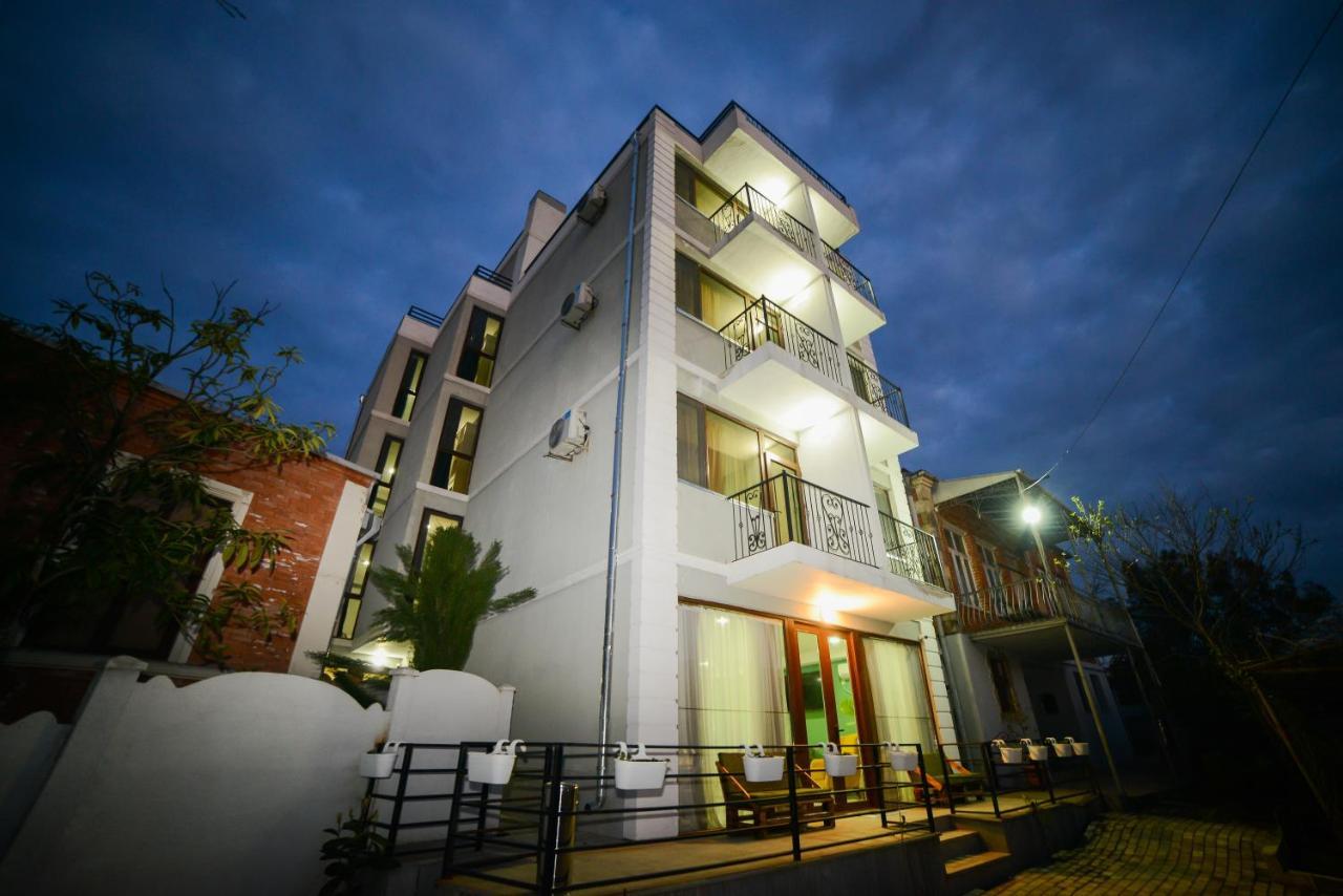 Lemon Hotel คูทายสิ ภายนอก รูปภาพ
