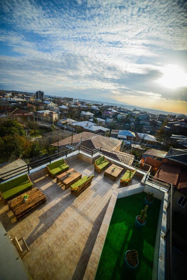 Lemon Hotel คูทายสิ ภายนอก รูปภาพ